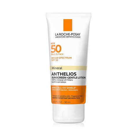 The 9 Best Sunscreens for Sensitive Skin, According to Derms | Who What ...