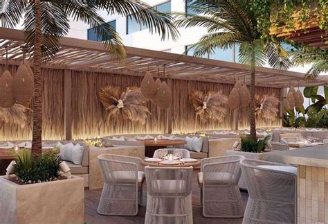 Casa Madera WeHo Mexican Restaurant is Coming to the Mondrian Hotel ...