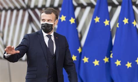 EU summit LIVE: Hypocrite Macron demands EU nations defend sovereignty ...