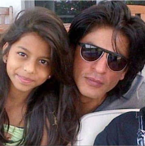 16 unseen childhood pictures of Suhana Khan you have to check out