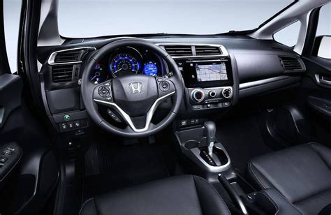 Honda Fit Interior Images - Home Alqu