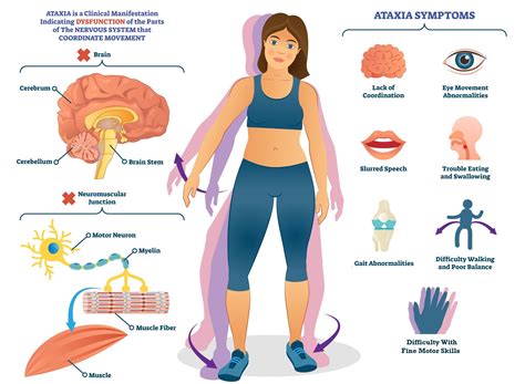 What is Ataxia?