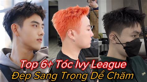 Top 35 ivy league tóc nam