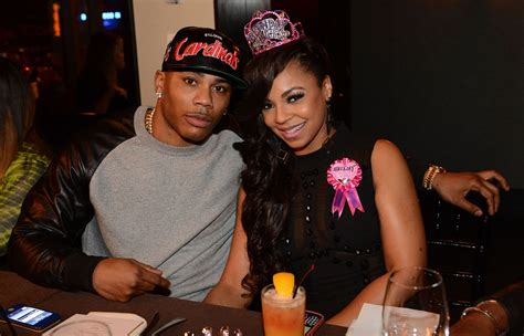 Fans Are Calling For 'a Nelly & Ashanti Reboot' Amid Chemistry-Filled Performance