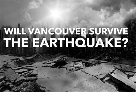 Vancouver Earthquake Archives - Scalena Real Estate