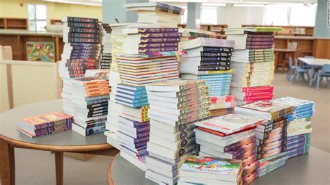 The New York Public Library is giving away 500,000 books this summer - CNN