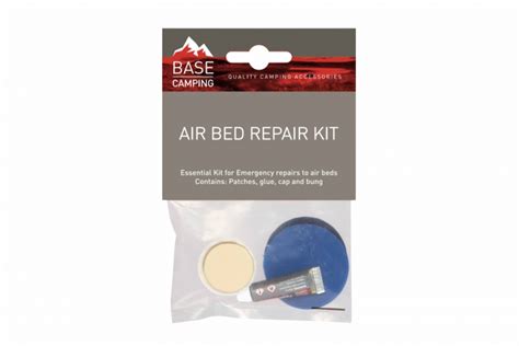 Air Bed Repair Kit - Otterdene Products