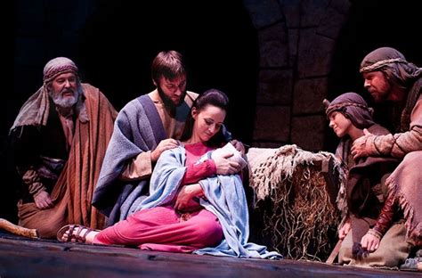 Auditions for ‘Savior of the World’ musical begin Friday - Church News