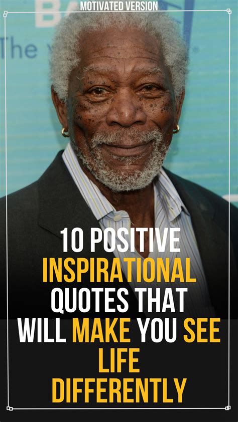 10 Positive Inspirational Quotes That Will Make You See Life ...