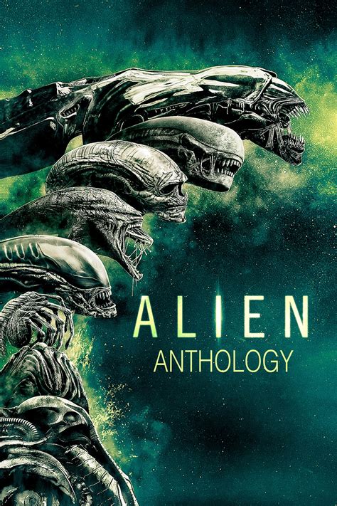 Alien Collection - Posters — The Movie Database (TMDB)