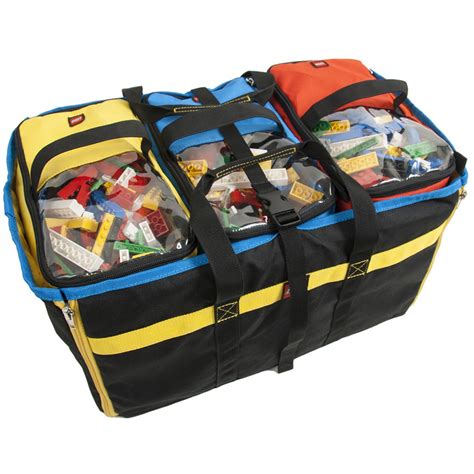 LEGO® Storage Organizer Tote & Play Mat | LEGO® Bags | Eco-Friendly Home Storage