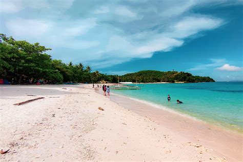 Pink Sand Beach in the Philippines | Subic Beach, Matnog, Sorsogon | Anagon