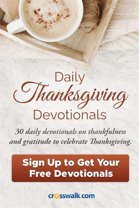 Free Thanksgiving Daily Devotionals | Bible devotions, Daily devotional, Bible study questions