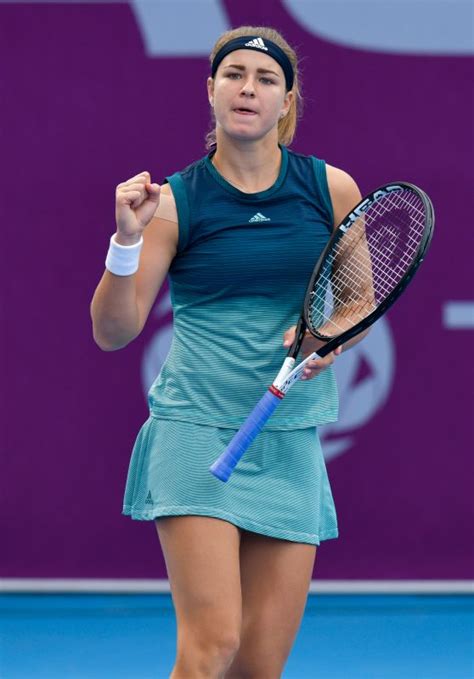 Karolina Muchova – Qualifying for 2019 WTA Qatar Open in Doha 02/10 ...