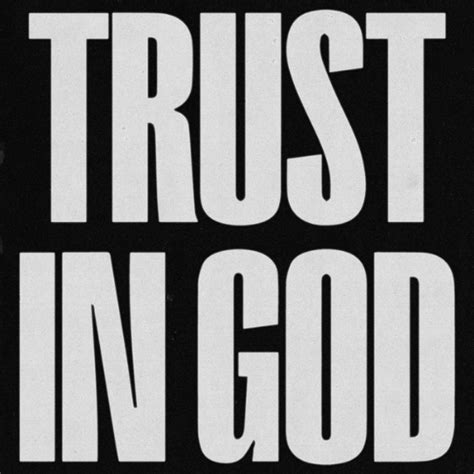 Trust In God - BRIGHT-FM