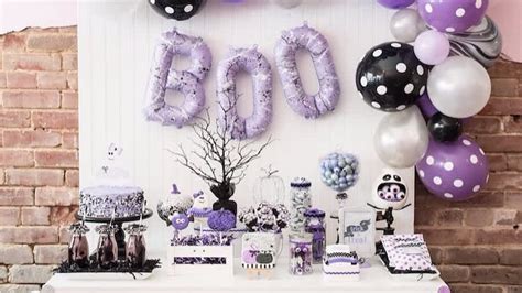 20 Spooktacular Halloween-Themed Baby Shower Ideas | CafeMom.com