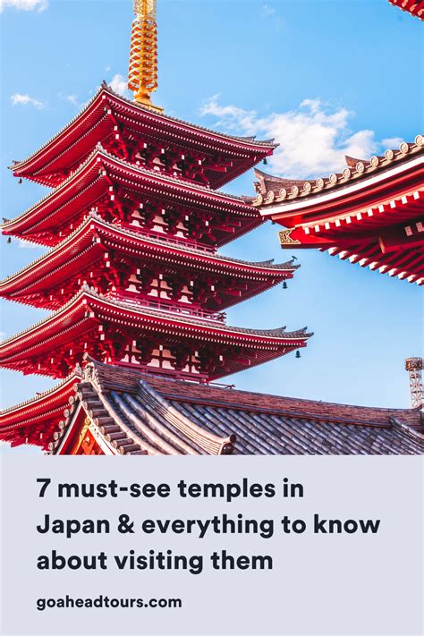 7 Must-See Temples in Japan to Visit | EF Go Ahead Tours