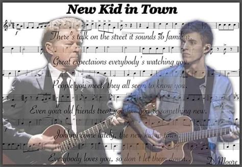 Don Henley and his son Will ... 2018 | Eagles lyrics, Eagles music, New ...