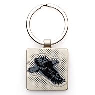 Eagle - Metal Keyring| Free Delivery when you spend £10 at Eden.co.uk