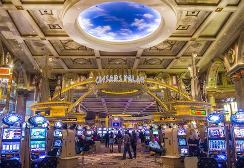 The 10 Best Casinos In Las Vegas, Nevada | CuddlyNest