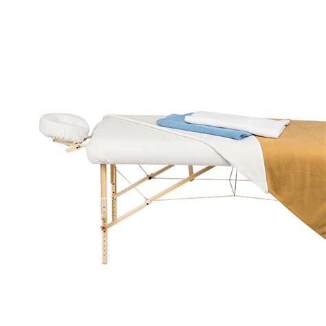 Wholesale | Cotton/ Polyester Fitted Massage Table Sheets — Relaxus ...