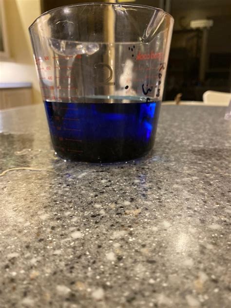 Simple Diffusion Experiment : 12 Steps - Instructables