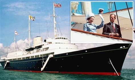 Queen Elizabeth II's Royal Yacht Britannia included bizarre item - what was it for? | Travel ...