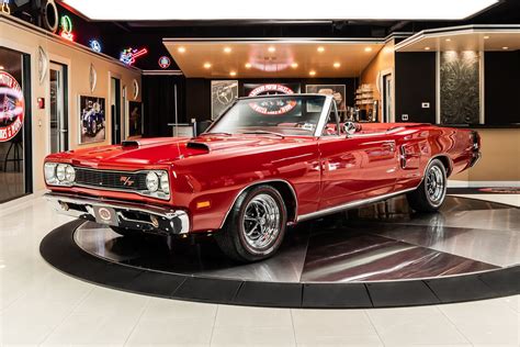 1969 Dodge Coronet | Classic Cars for Sale Michigan: Muscle & Old Cars | Vanguard Motor Sales