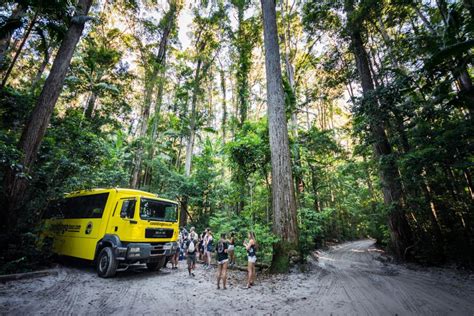 Fraser Island Tours for Adults Only - Fraser-Tours.com