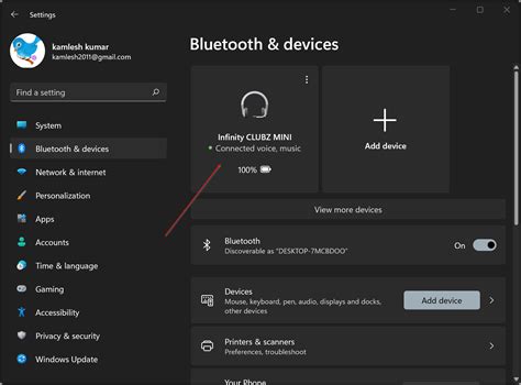 How to View Bluetooth Device Battery Life in Windows 11 or 10? | Gear Up Windows