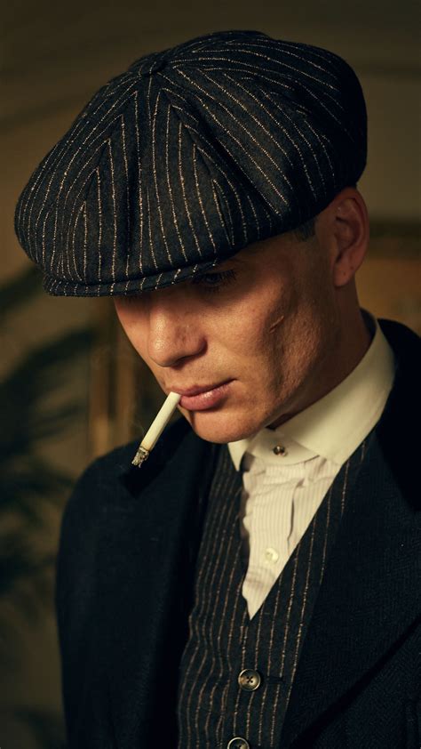 Thomas Shelby Smoking Wallpapers - Wallpaper Cave