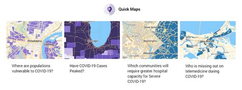 COVID-19 Quick Maps: New from PolicyMap – Goizueta Business Library News