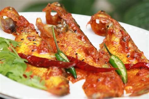 Creamy Indian Butter Fish Recipe by Archana's Kitchen