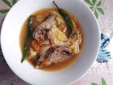 Fish Sinigang Recipe - The Odehlicious