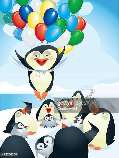 46 Penguin Chick Cartoon Stock Photos, High-Res Pictures, and Images ...