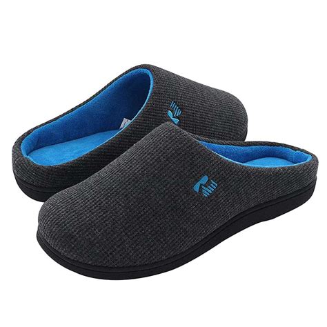 10 Best Memory Foam Slippers in 2023 Reviews | Men and Women