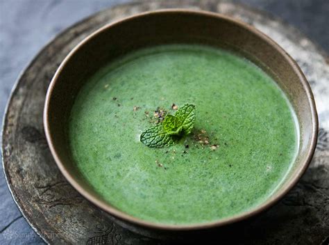 Nettle Soup Recipe