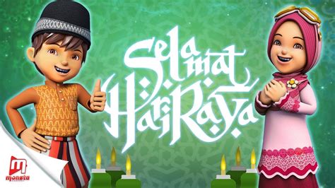 Boboiboy Hari Raya