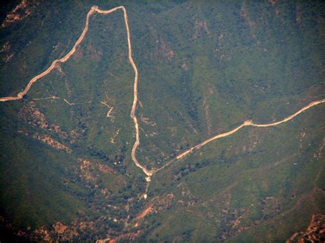 The Great Wall of China | Great wall of china, Aerial view, Wonders of ...