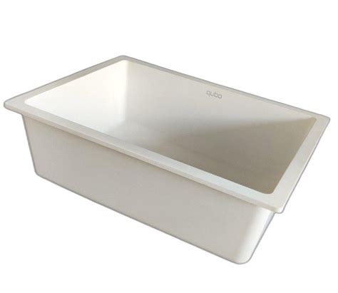 Latin White Quartz Kitchen Sink, Single at Rs 4500 in Bengaluru | ID ...