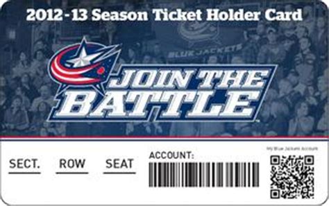 Blue Jackets Penguins Tickets - Jacket To