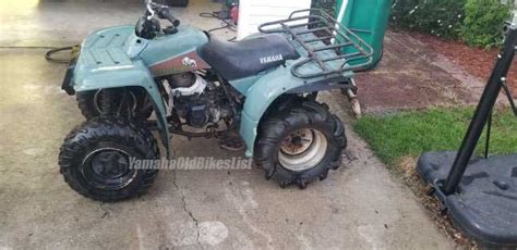 Yamaha Timberwolf 250 Oil Capacity - Yamaha Old Bikes List