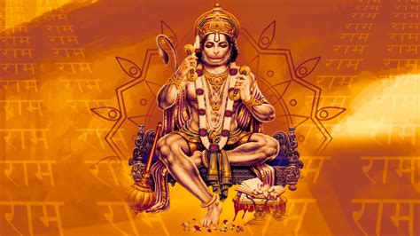 Ram Bhakt Hanumanji God HD Hanuman Wallpapers | HD Wallpapers | ID #81967