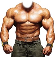 Bodybuilding PNG images free download