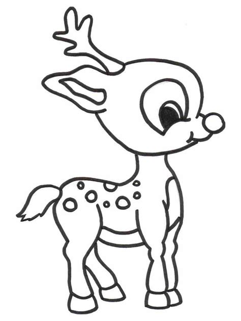 Animal Coloring Pages (17) - Coloring Kids