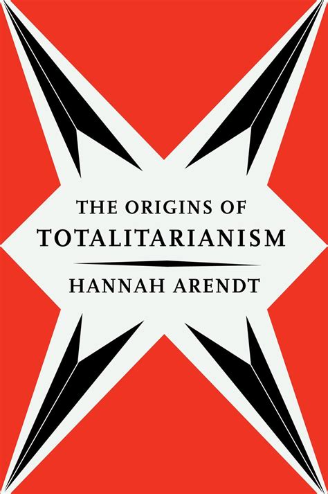 The Origins of Totalitarianism by Hannah Arendt (English) Paperback ...