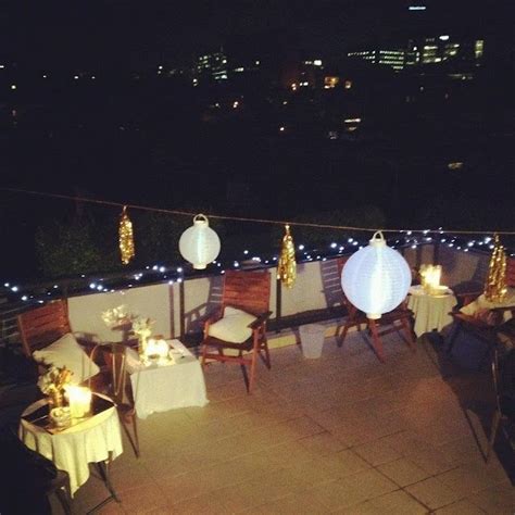 12 best Rooftop Party Decorations images on Pinterest | Rooftop party ...