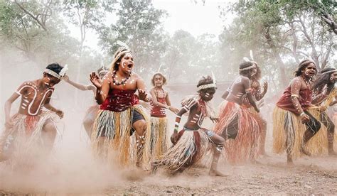 Dancing in the dust – celebrating First Nations culture at the Laura ...