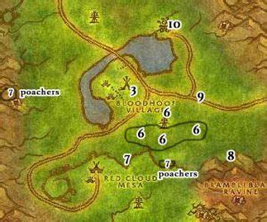 WoW 1-60 Powerleveling Horde Guide: 1-12 Mulgore/Barrens