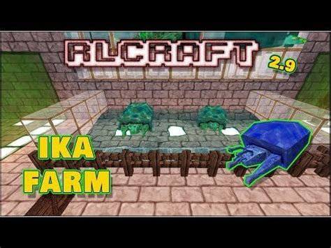 And an Ika Farm : r/RLCraft